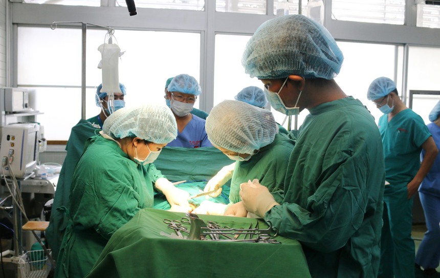 Phát hiện sớm bệnh ung thư, tỷ lệ chữa khỏi càng cao - Ảnh 2.