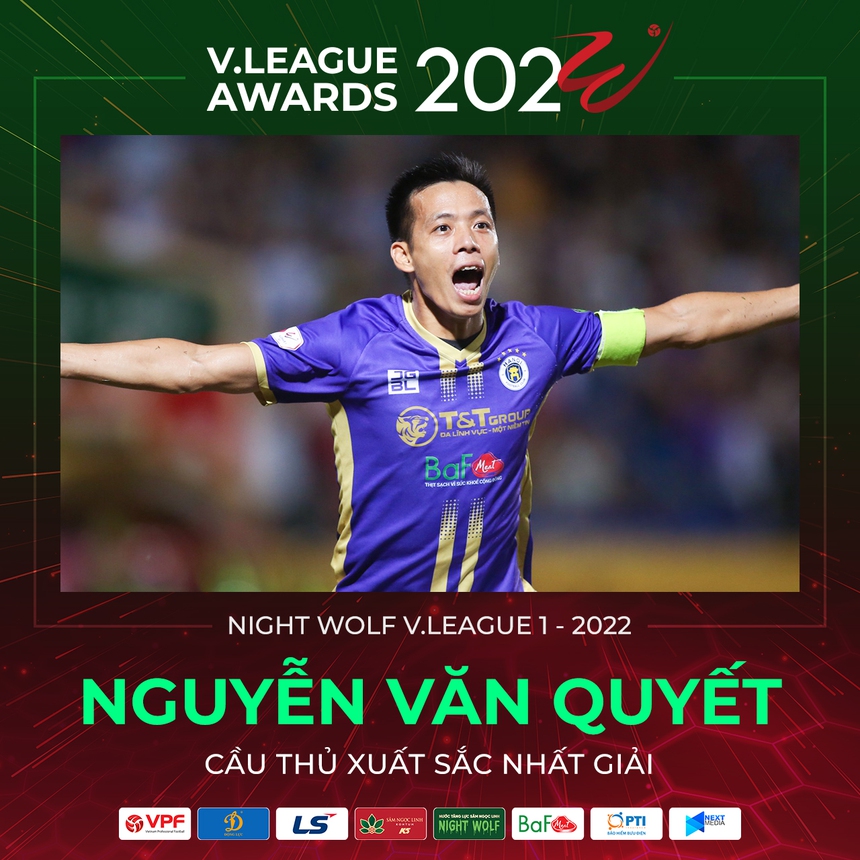 Văn Quyết đăng status cực chất hậu giải thưởng Cầu thủ xuất sắc nhất V.League 2022 - Ảnh 2.