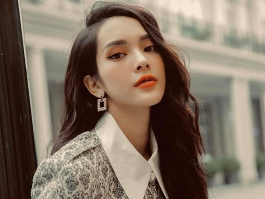 Quỳnh Lương: Từ 'nàng thơ' của những MV triệu view đến vai mẹ bé voi trong 'Đừng làm mẹ cáu' - Ảnh 1.