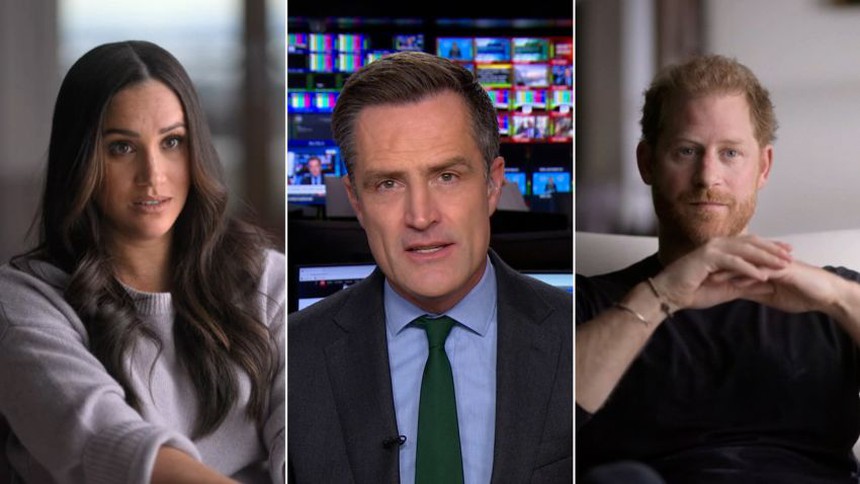 Cách Meghan 'thao túng tâm lý' Vương tử Harry: Lạnh nhạt với anh trai William, dung túng việc nhạo báng cố Nữ hoàng - Ảnh 3.