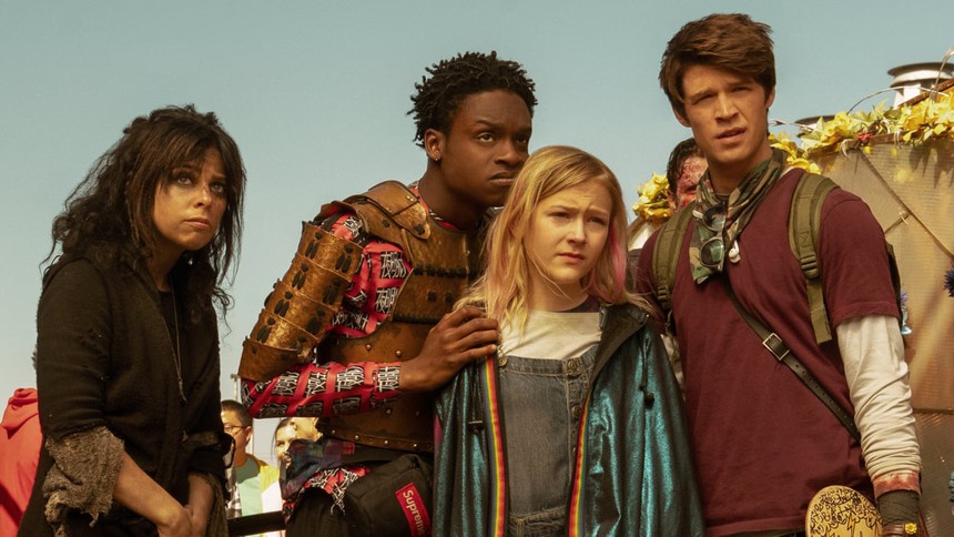 Những sê-ri không thể bỏ qua dành cho tín đồ của The Walking Dead - Ảnh 6.