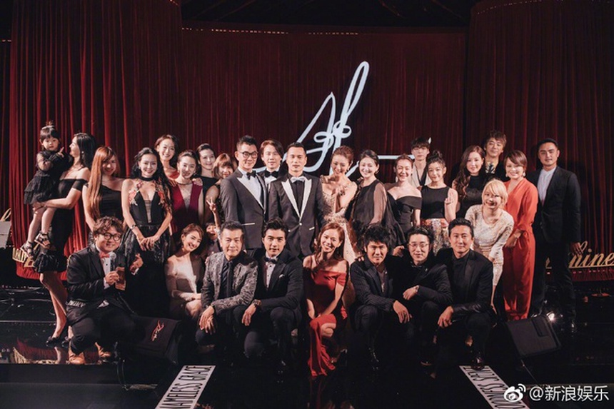 Trùng hợp giữa Từ Hy Viên và An Dĩ Hiên: Từng mâu thuẫn vì Uông Tiểu Phi, lấy chồng đại gia nhưng đều nhận về trái đắng - Ảnh 4.