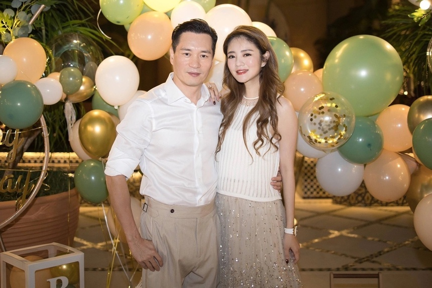 Trùng hợp giữa Từ Hy Viên và An Dĩ Hiên: Từng mâu thuẫn vì Uông Tiểu Phi, lấy chồng đại gia nhưng đều nhận về trái đắng - Ảnh 8.