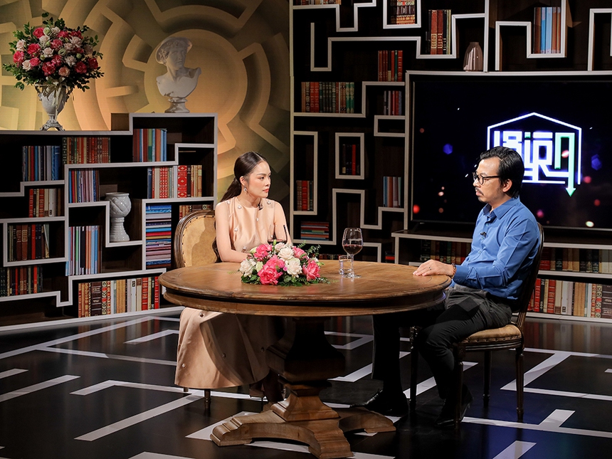 Á hậu Dương Cẩm Lynh: Từng tự trách mình vì hai lần đổ vỡ hôn nhân - Ảnh 4.