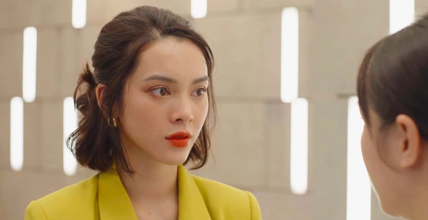 Nữ chính hot nhất 'Đừng làm mẹ cáu': Từng vướng tin đồn yêu Karik, bị Nam Trung quát ở 'The Face Vietnam'  - Ảnh 1.