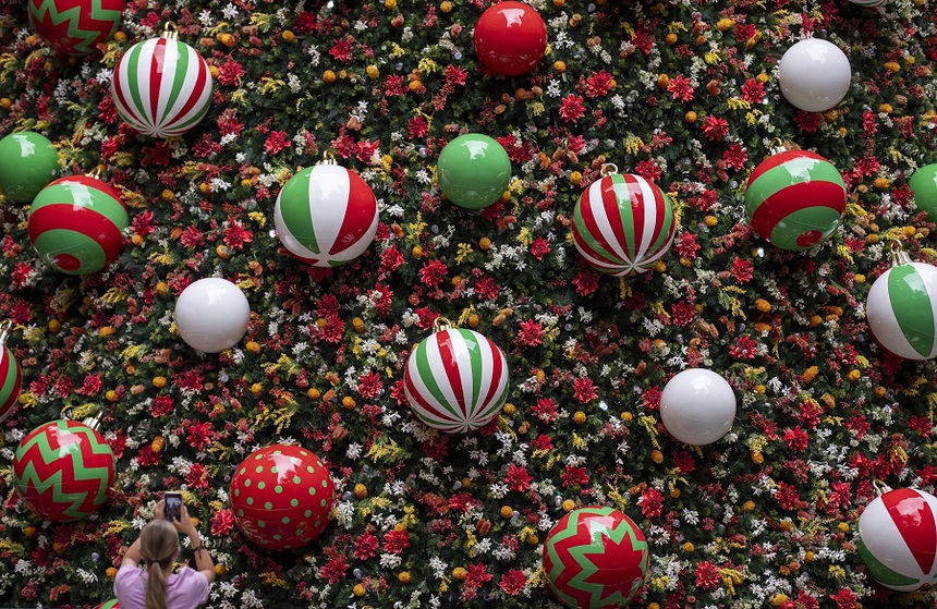 Lo lắng của người dân Australia trước lễ Giáng sinh 2022 - Ảnh 1.