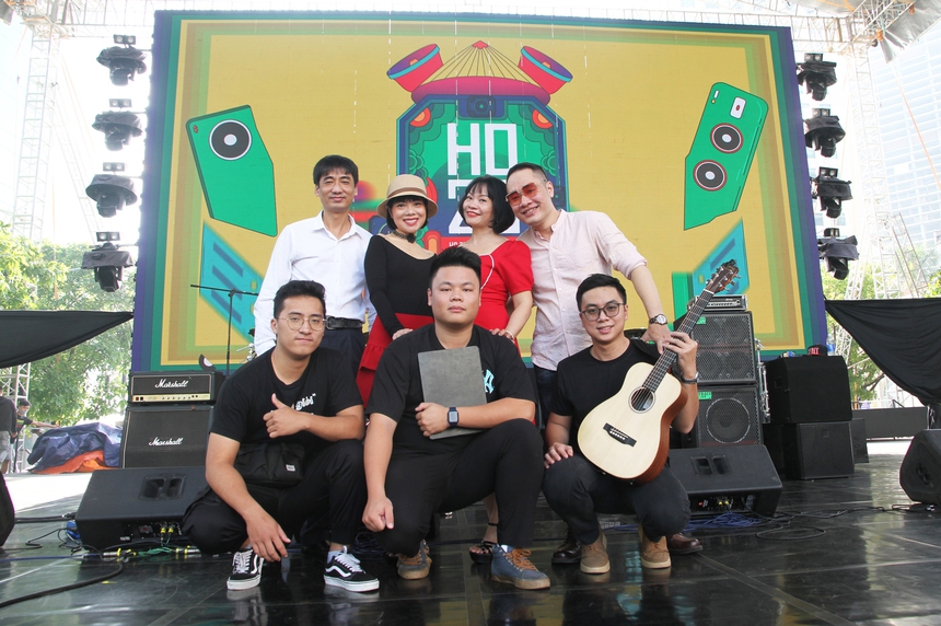 Chuyện người lớn hát nhạc thiếu nhi - Ảnh 5.