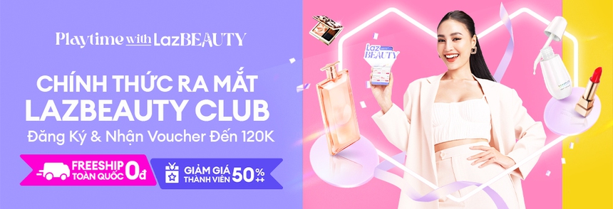 LazLOOK và LazBeauty - hai vũ trụ mới toanh dành cho tín đồ mê thời trang và làm đẹp "bung xõa" từ 12.12 - Ảnh 3.