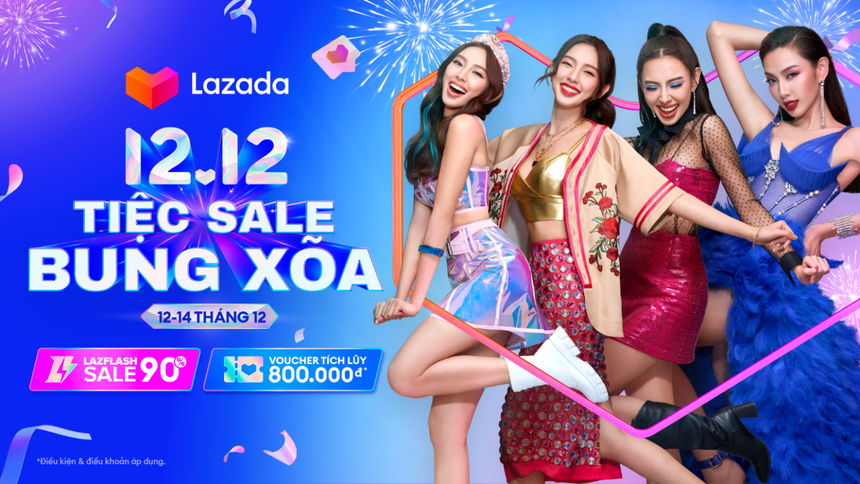 LazLOOK và LazBeauty - hai vũ trụ mới toanh dành cho tín đồ mê thời trang và làm đẹp "bung xõa" từ 12.12 - Ảnh 6.