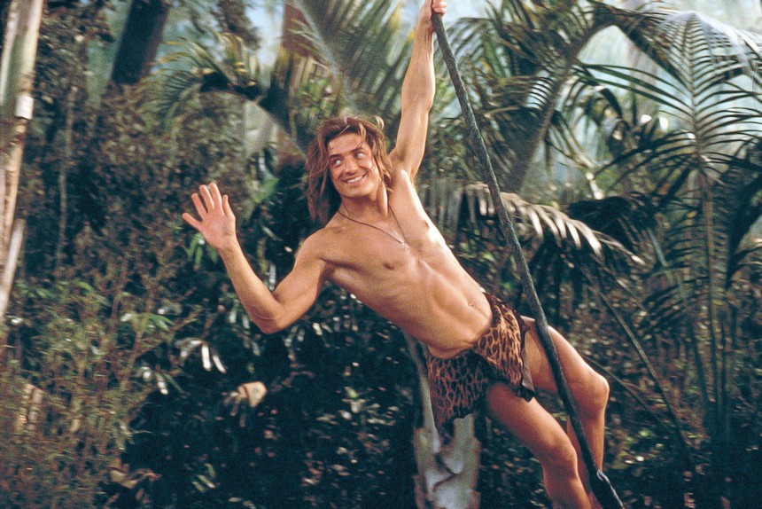 (Bài đăng ngày Chủ nhật) Brendan Fraser tái xuất, hứa hẹn 'rinh' Oscar với phim 'The Whale' - Ảnh 4.