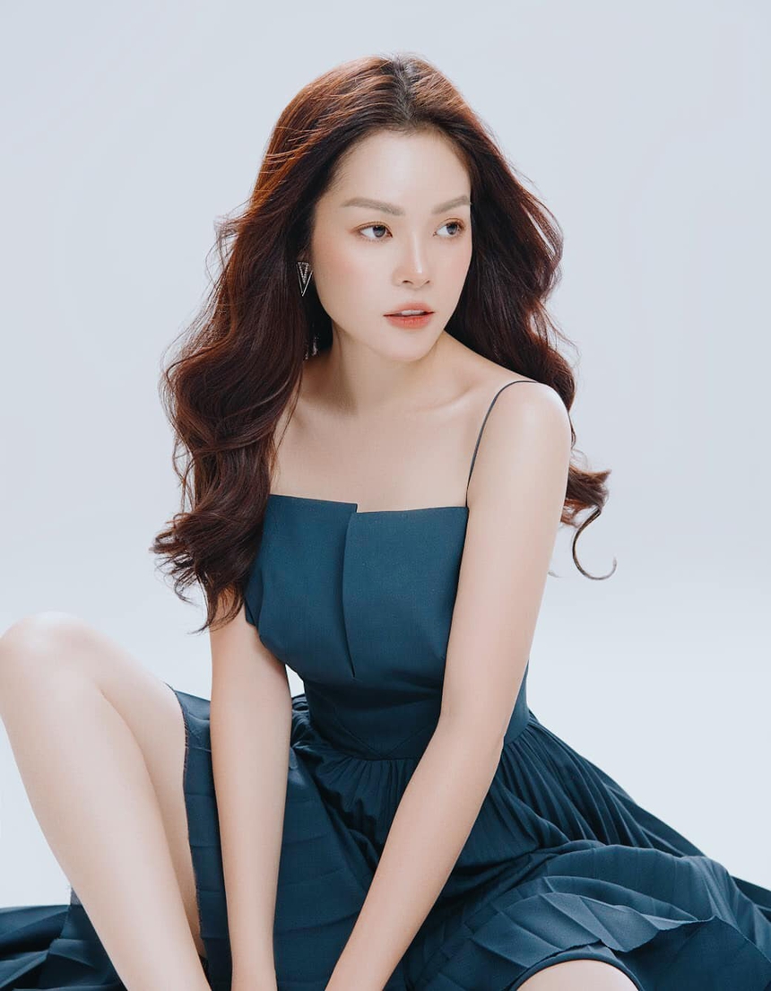 Á hậu Dương Cẩm Lynh: Từng tự trách mình vì hai lần đổ vỡ hôn nhân - Ảnh 3.