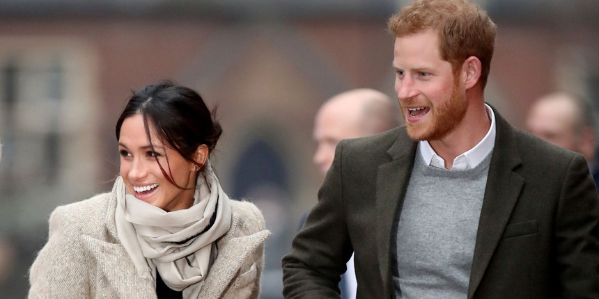 Cách Meghan 'thao túng tâm lý' Vương tử Harry: Lạnh nhạt với anh trai William, dung túng việc nhạo báng cố Nữ hoàng - Ảnh 1.