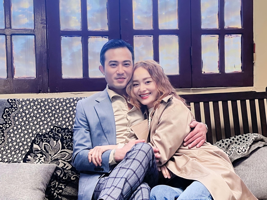 Lộ diện 2 "anh em ruột" của Doãn Quốc Đam trong phim mới, khán giả tò mò về 3 nàng dâu - Ảnh 4.