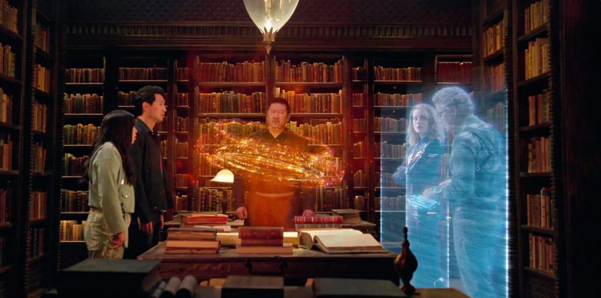 Giải mã mối liên hệ giữa phản diện Kang với Thập nhẫn trong MCU - Ảnh 3.