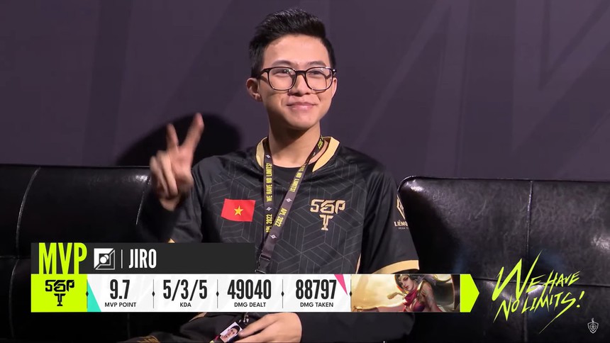 SGP thắng áp đảo nhà vô địch GCS, đối đầu Bacon Time tại Chung kết APL 2022 - Ảnh 2.