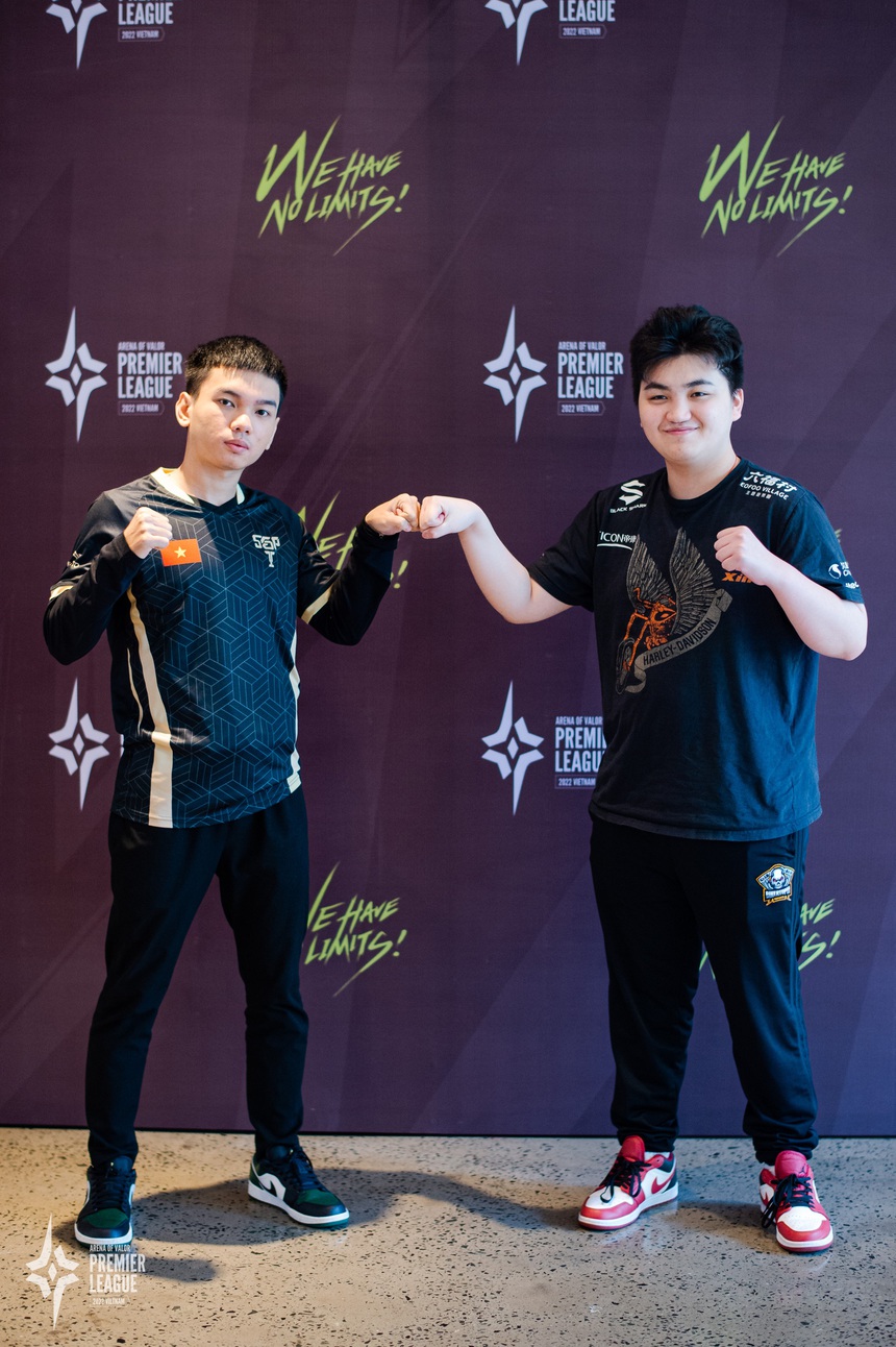 Chùm ảnh: Dàn tuyển thủ điển trai có mặt tại Chung kết APL 2022 - Ảnh 10.