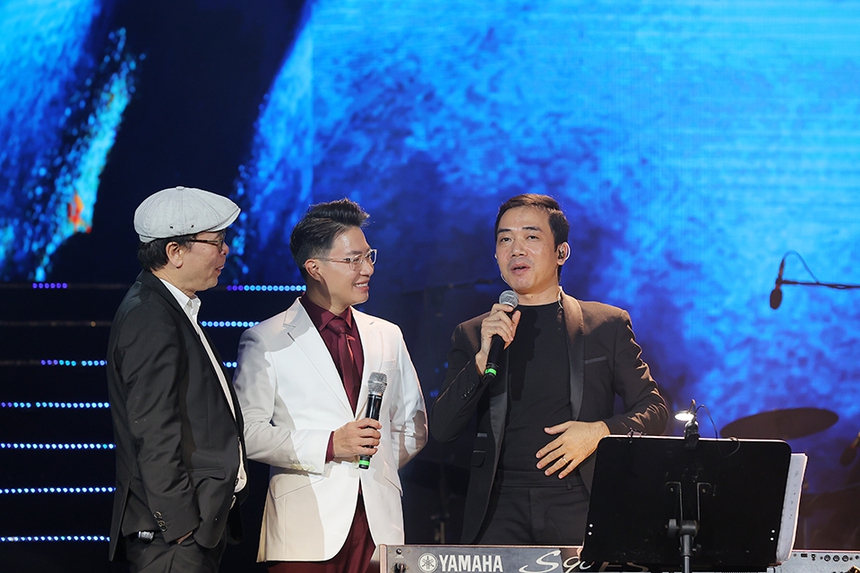 "Lời ru tôi": Miền ký ức âm nhạc khó phai của Tuấn Phương - Ảnh 5.