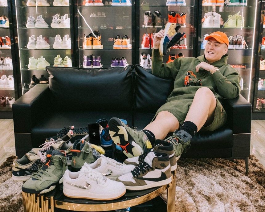 Gia thế khủng của rich kid 'Thử thách lớn khôn 2': Bố là con trai ông trùm điện tử, mẹ là hot girl nổi tiếng - Ảnh 6.