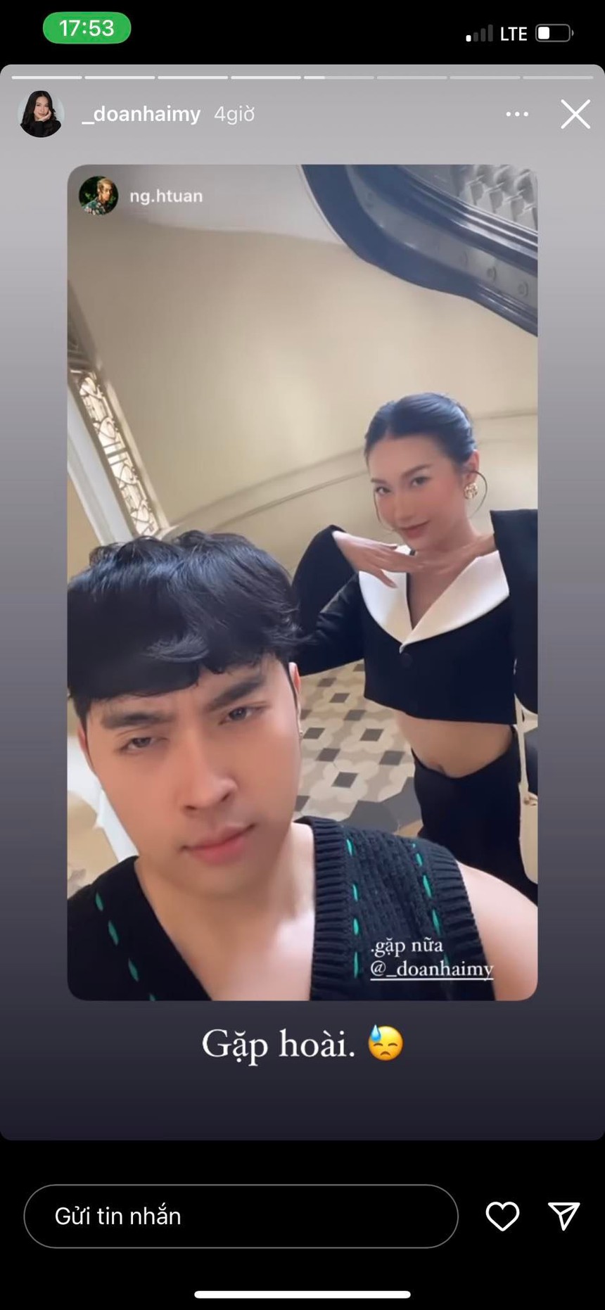 Đoàn Văn Hậu, Doãn Hải My, Văn Hậu Hải My, Đoàn Văn Hậu, Hải My, AFF Cup 2022, tuyển Việt Nam, Park Hang Seo