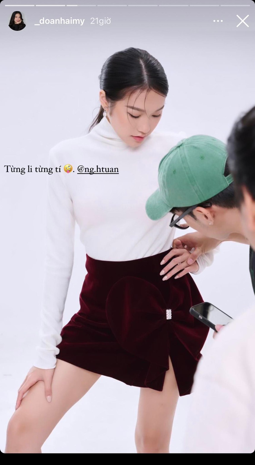 Đoàn Văn Hậu, Doãn Hải My, Văn Hậu Hải My, Đoàn Văn Hậu, Hải My, AFF Cup 2022, tuyển Việt Nam, Park Hang Seo