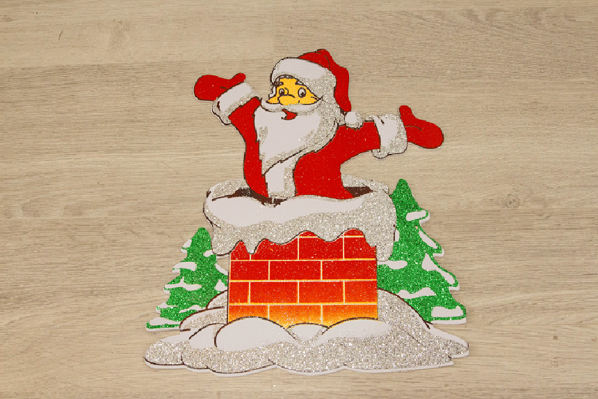 Ông già Noel và 10 sự thật thú vị  - Ảnh 4.