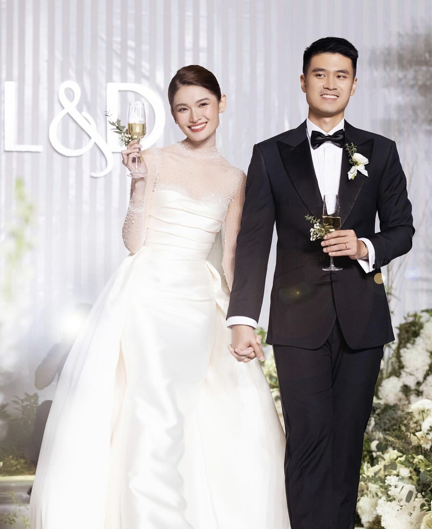 Á hậu Thuỳ Dung suýt đi cấp cứu, thông báo huỷ mọi lịch trình vì gặp sự cố nghiêm trọng ngay trong hôn lễ  - Ảnh 6.