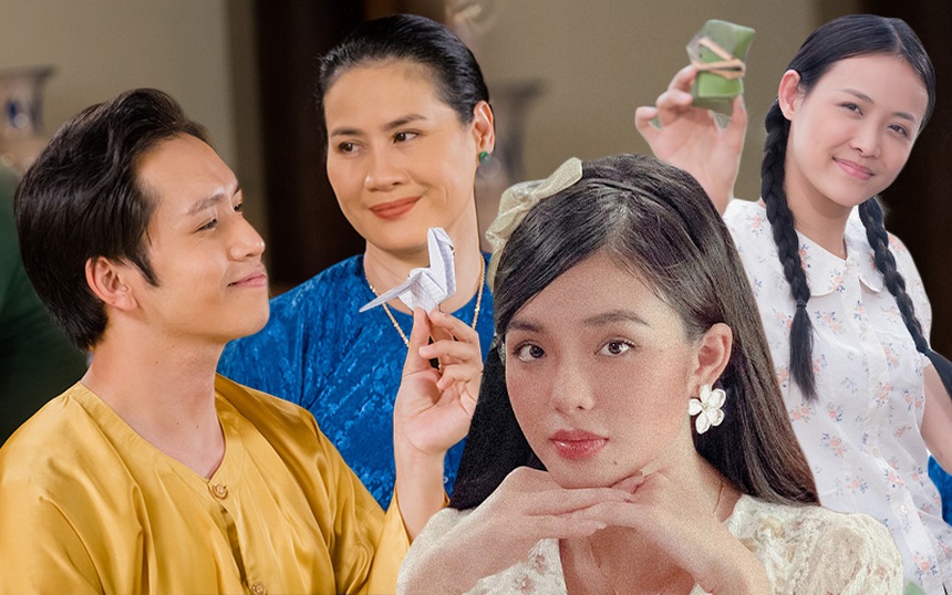 Phim xưa thắng thế năm 2022, truyền hình chứng kiến sự bùng nổ của Bạch Công Khanh - Trương Mỹ Nhân trong "Duyên kiếp" - Ảnh 2. Phim xưa thắng thế năm 2022, truyền hình chứng kiến sự bùng nổ của Bạch Công Khanh - Trương Mỹ Nhân trong "Duyên kiếp" - Ảnh 2.