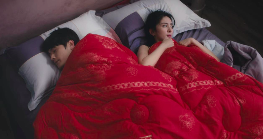 Loạt cảnh hôn của Dương Mịch - Hứa Khải, ngọt thế nào mà khiến fan náo loạn - Ảnh 7. Loạt cảnh hôn của Dương Mịch - Hứa Khải, ngọt thế nào mà khiến fan náo loạn - Ảnh 7.