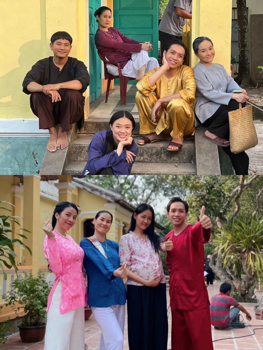 Phim xưa thắng thế năm 2022, truyền hình chứng kiến sự bùng nổ của Bạch Công Khanh - Trương Mỹ Nhân trong "Duyên kiếp" - Ảnh 4. Phim xưa thắng thế năm 2022, truyền hình chứng kiến sự bùng nổ của Bạch Công Khanh - Trương Mỹ Nhân trong "Duyên kiếp" - Ảnh 4.