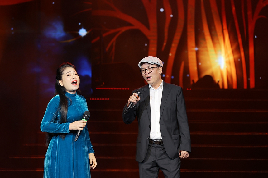 "Lời ru tôi": Miền ký ức âm nhạc khó phai của Tuấn Phương - Ảnh 3.