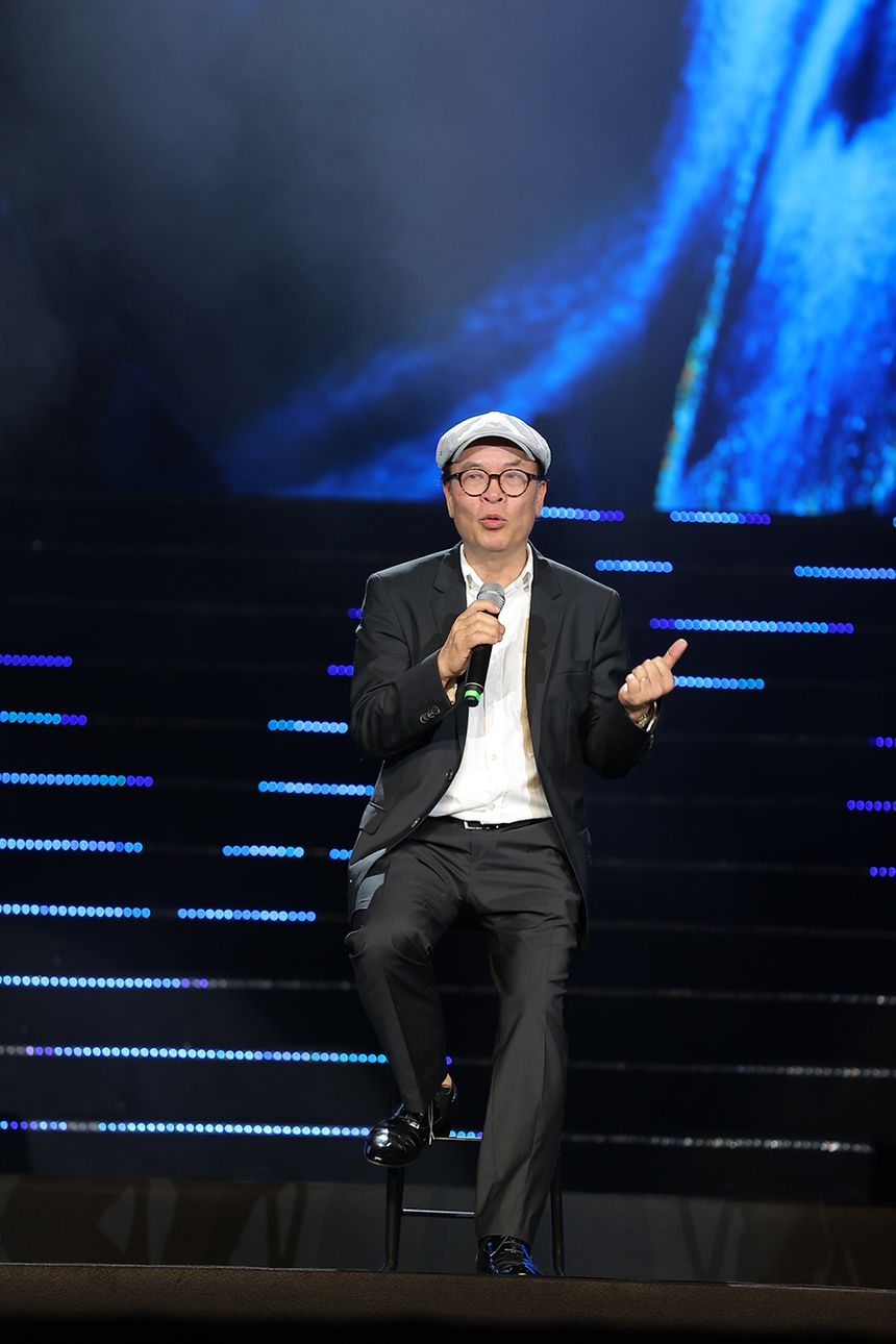 "Lời ru tôi": Miền ký ức âm nhạc khó phai của Tuấn Phương - Ảnh 1.