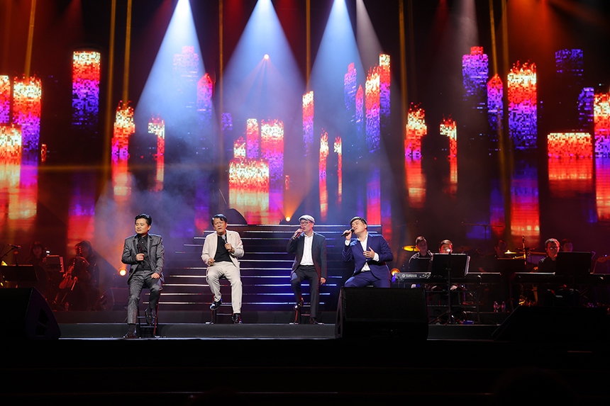 "Lời ru tôi": Miền ký ức âm nhạc khó phai của Tuấn Phương - Ảnh 6.