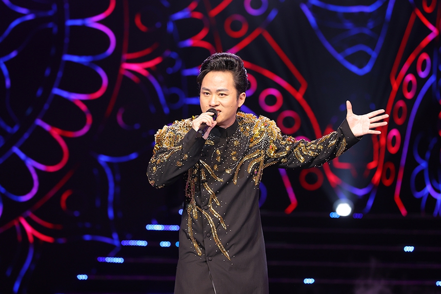 "Lời ru tôi": Miền ký ức âm nhạc khó phai của Tuấn Phương - Ảnh 4.