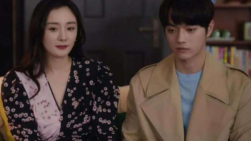 Dàn mỹ nhân gây thất vọng nhất phim Hoa ngữ 2022: Dương Mịch hết thời, Triệu Lộ Tư diễn quá lố - Ảnh 9.