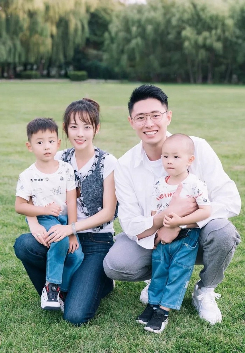 Triệu Lệ Dĩnh và những người đẹp C-biz ly hôn vì... mẹ chồng! - Ảnh 2.