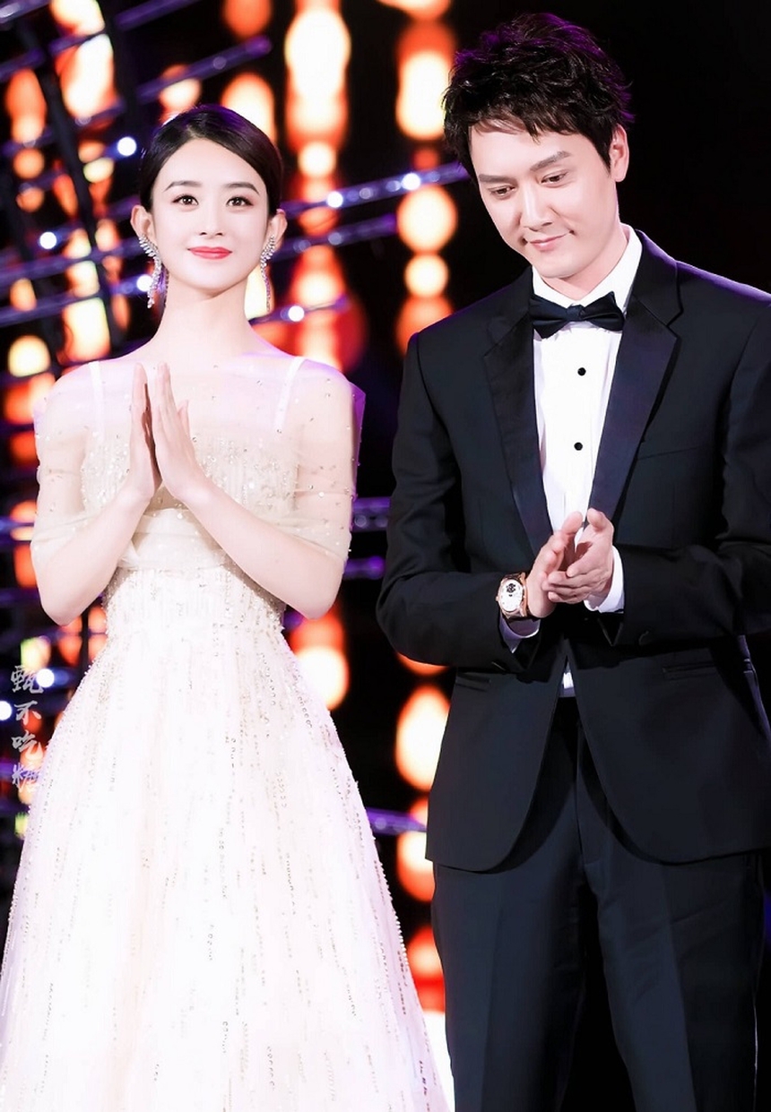 Triệu Lệ Dĩnh và những người đẹp C-biz ly hôn vì... mẹ chồng! - Ảnh 4.