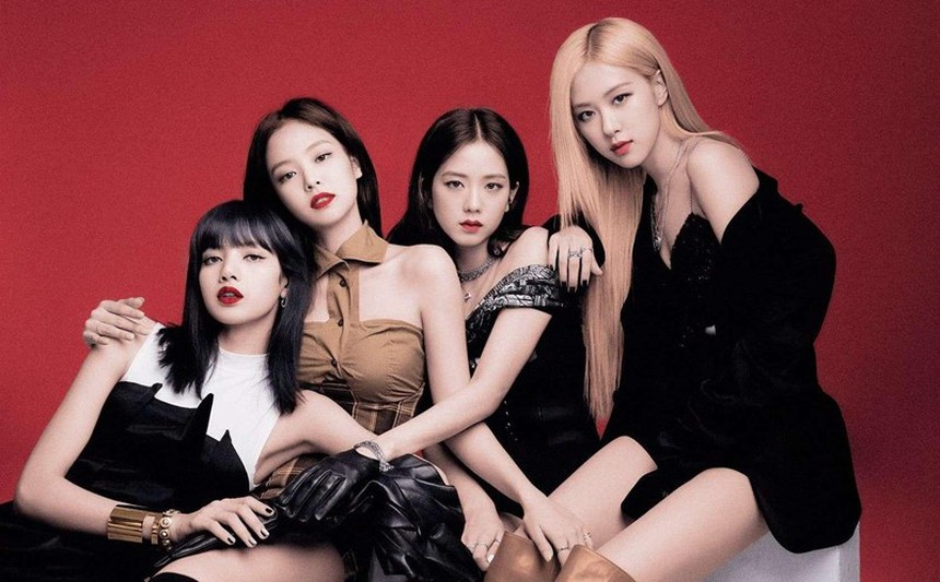 Đàn em BTS vượt mặt Blackpink trên BXH Nhóm nhạc nữ K-pop - Ảnh 3. Đàn em BTS vượt mặt Blackpink trên BXH Nhóm nhạc nữ K-pop - Ảnh 3.