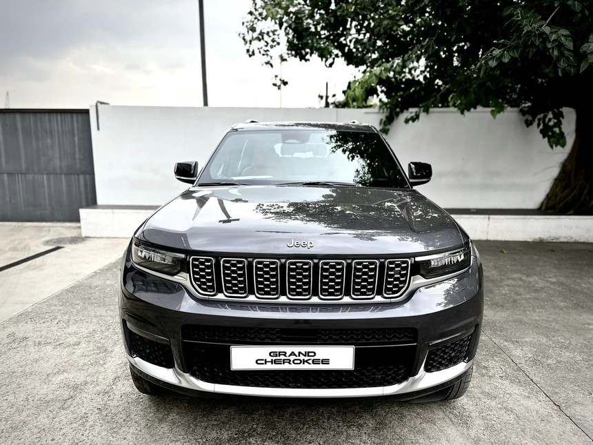 Jeep và RAM tăng giá tại VN: Cao nhất 200 triệu đồng, giá RAM 1500 TRX ngang Lexus LX 600 - Ảnh 2.