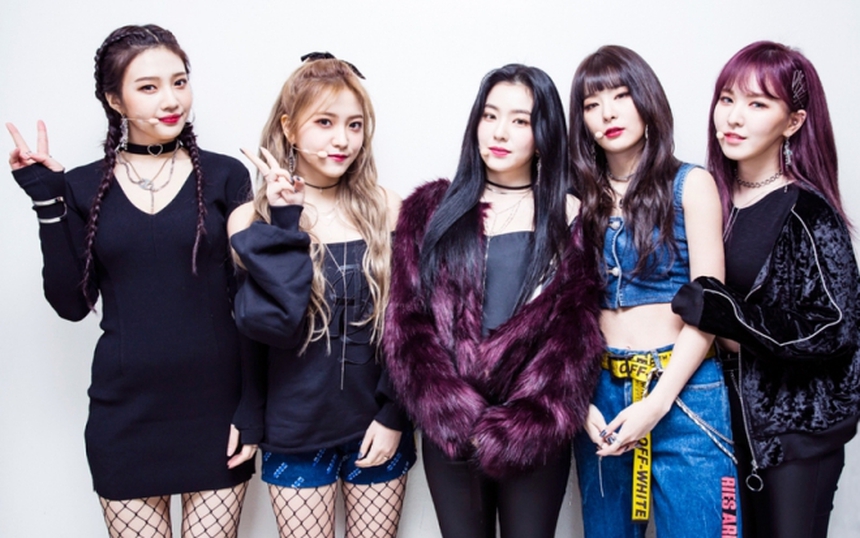 Đàn em BTS vượt mặt Blackpink trên BXH Nhóm nhạc nữ K-pop - Ảnh 5. Đàn em BTS vượt mặt Blackpink trên BXH Nhóm nhạc nữ K-pop - Ảnh 5.