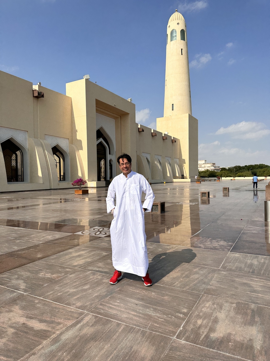 Ký sự World Cup: Lắng nghe tiếng gọi của Allah - Ảnh 2.