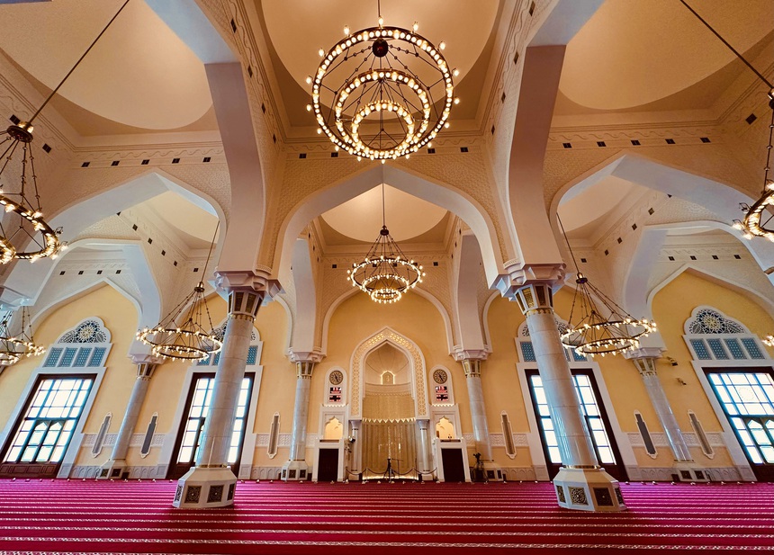 Ký sự World Cup: Lắng nghe tiếng gọi của Allah - Ảnh 3.