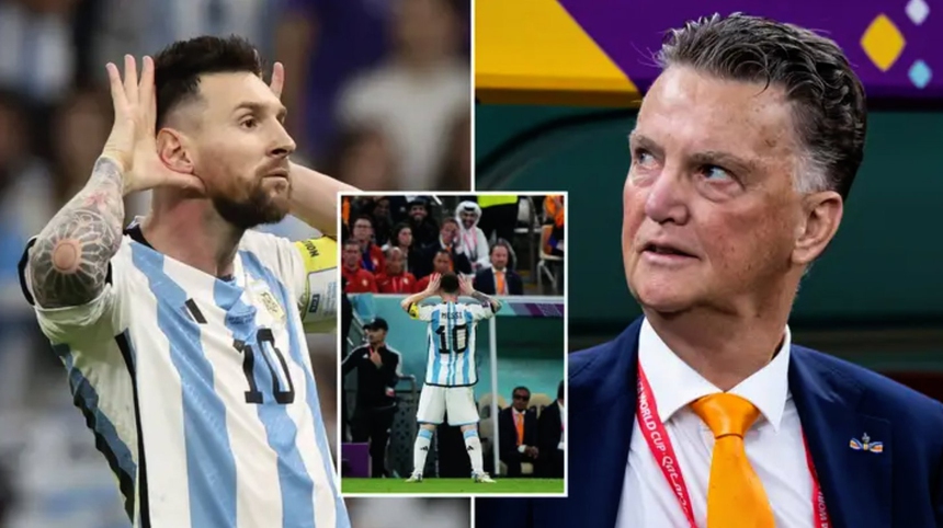 Góc nhìn: Messi, vô độc bất trượng phu - Ảnh 1.