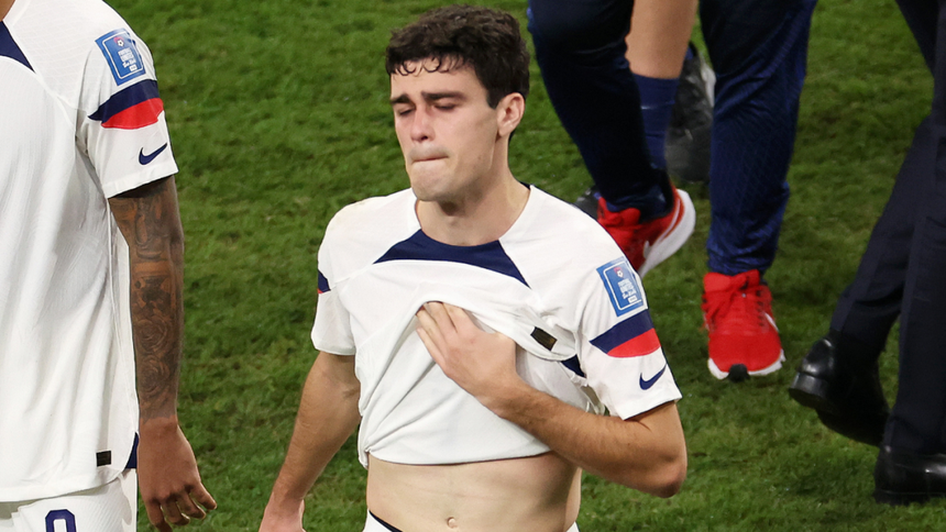 Tin nóng bóng đá tối 12/12: FIFA chọn trọng tài bắt trận Argentina-Croatia - Ảnh 4.