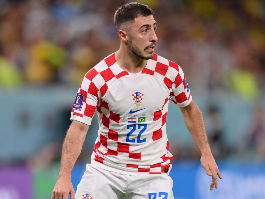 Tin nóng bóng đá tối 12/12: FIFA chọn trọng tài bắt trận Argentina-Croatia - Ảnh 5.