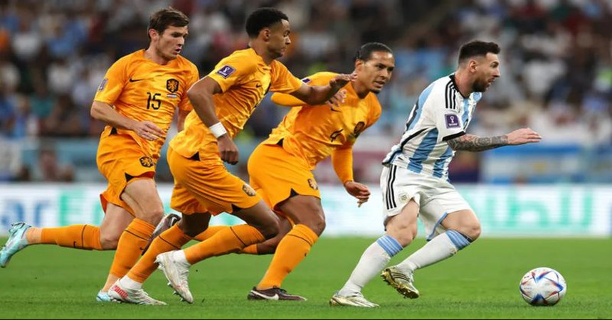 Lionel Messi: Từ Qatar đến Qatar - Ảnh 1.