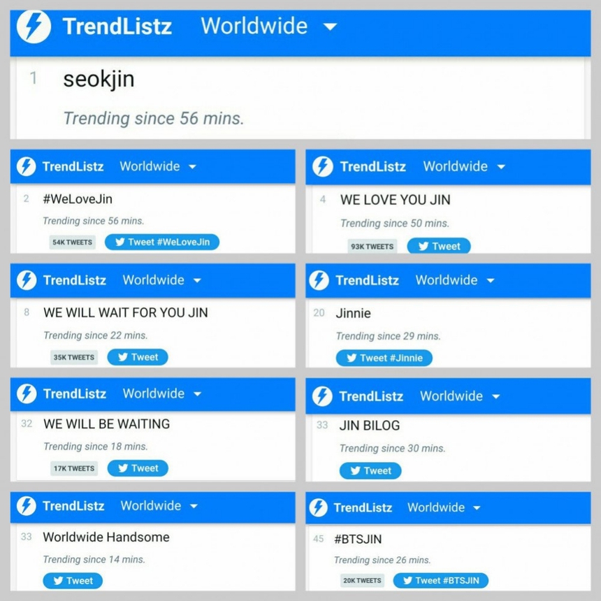 Jin BTS được tăng cường an ninh khi nhập ngũ - Ảnh 4.