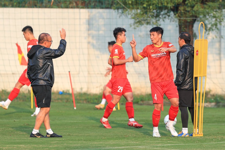 Thái Lan gọi, đội tuyển Việt Nam sẽ trả lời - Ảnh 1. Thái Lan gọi, đội tuyển Việt Nam sẽ trả lời - Ảnh 1.