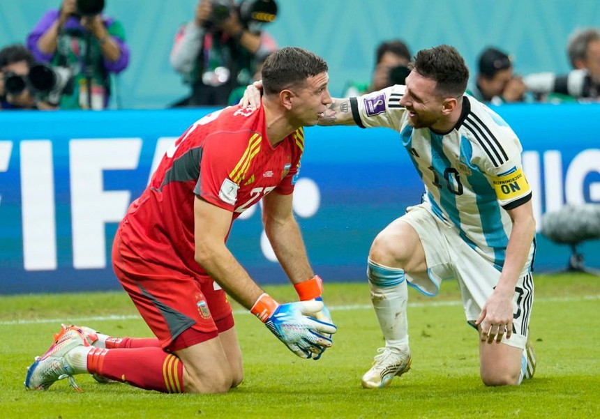 Cabin BLV: Croatia không thể coi Argentina giống Brazil - Ảnh 1.