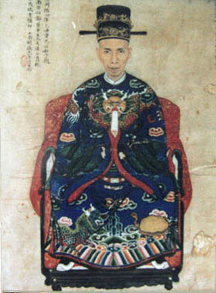 Ảnh = Ký ức = Lịch sử (kỳ 55): Vị hoàng đế Đại Nam đầu tiên chụp ảnh - Ảnh 2.