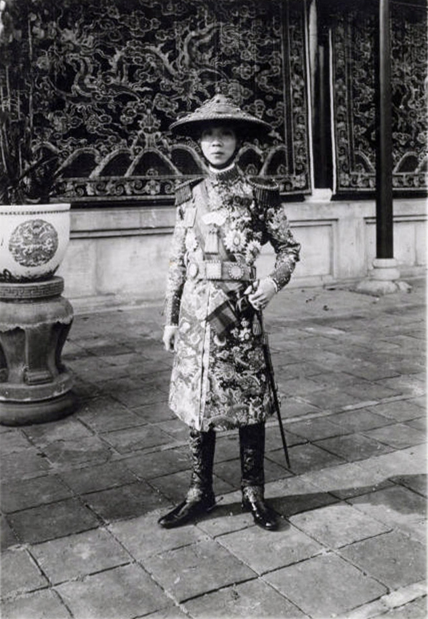 Ảnh = Ký ức = Lịch sử (kỳ 55): Vị hoàng đế Đại Nam đầu tiên chụp ảnh - Ảnh 15.